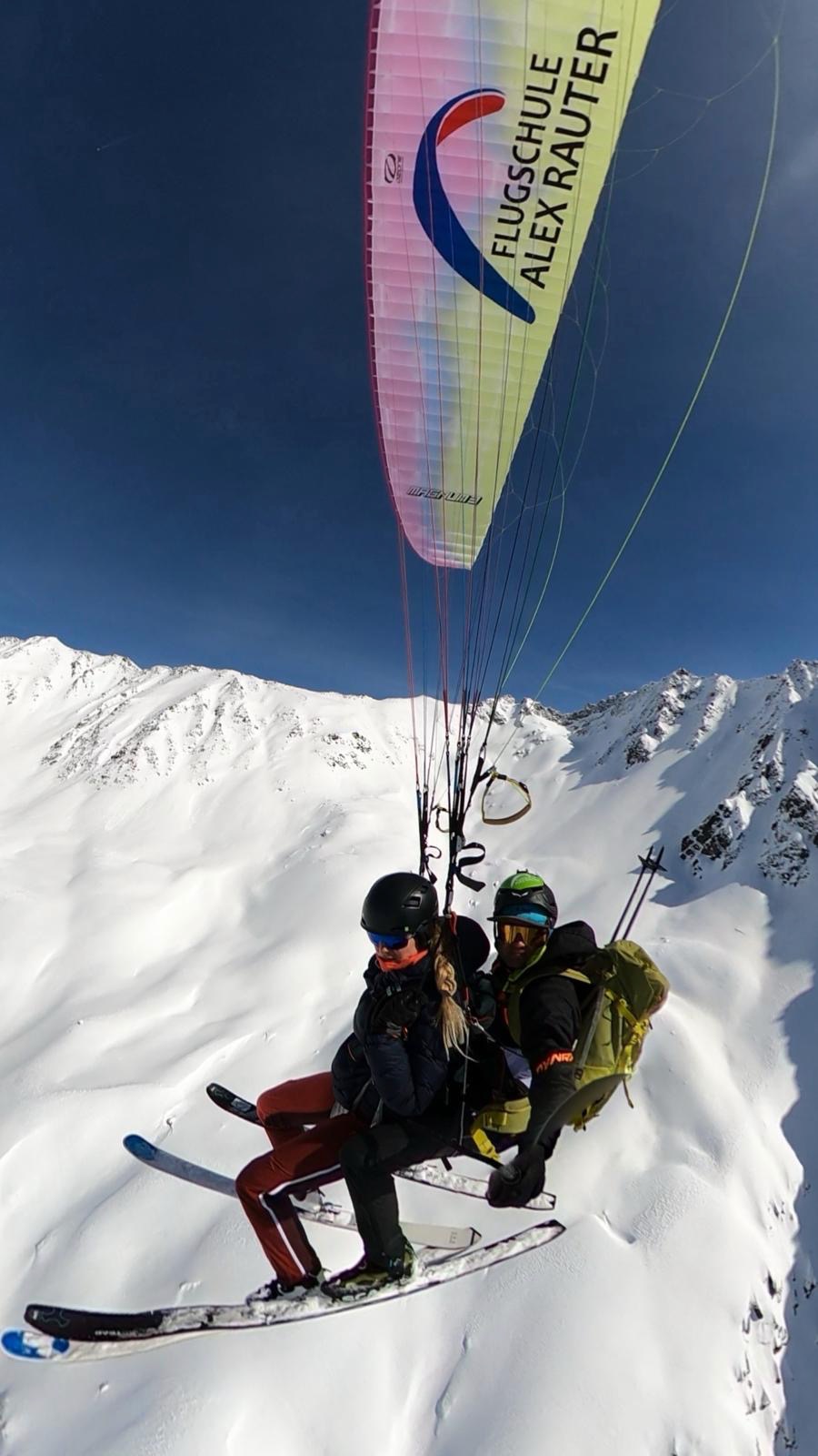 Ski & Fly Tiroler Zugspitz Arena