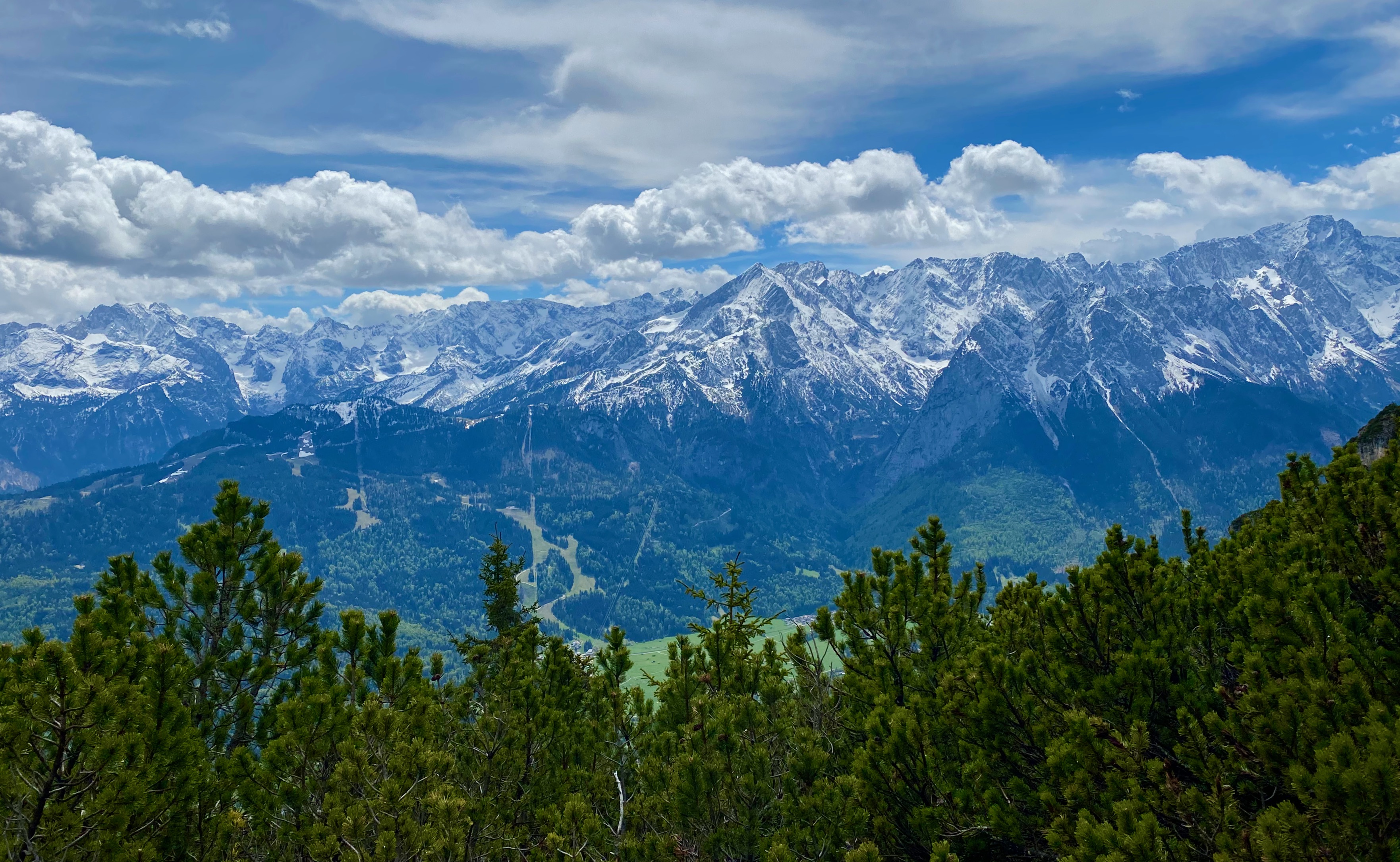 Private Wunschtour Bergsteigen