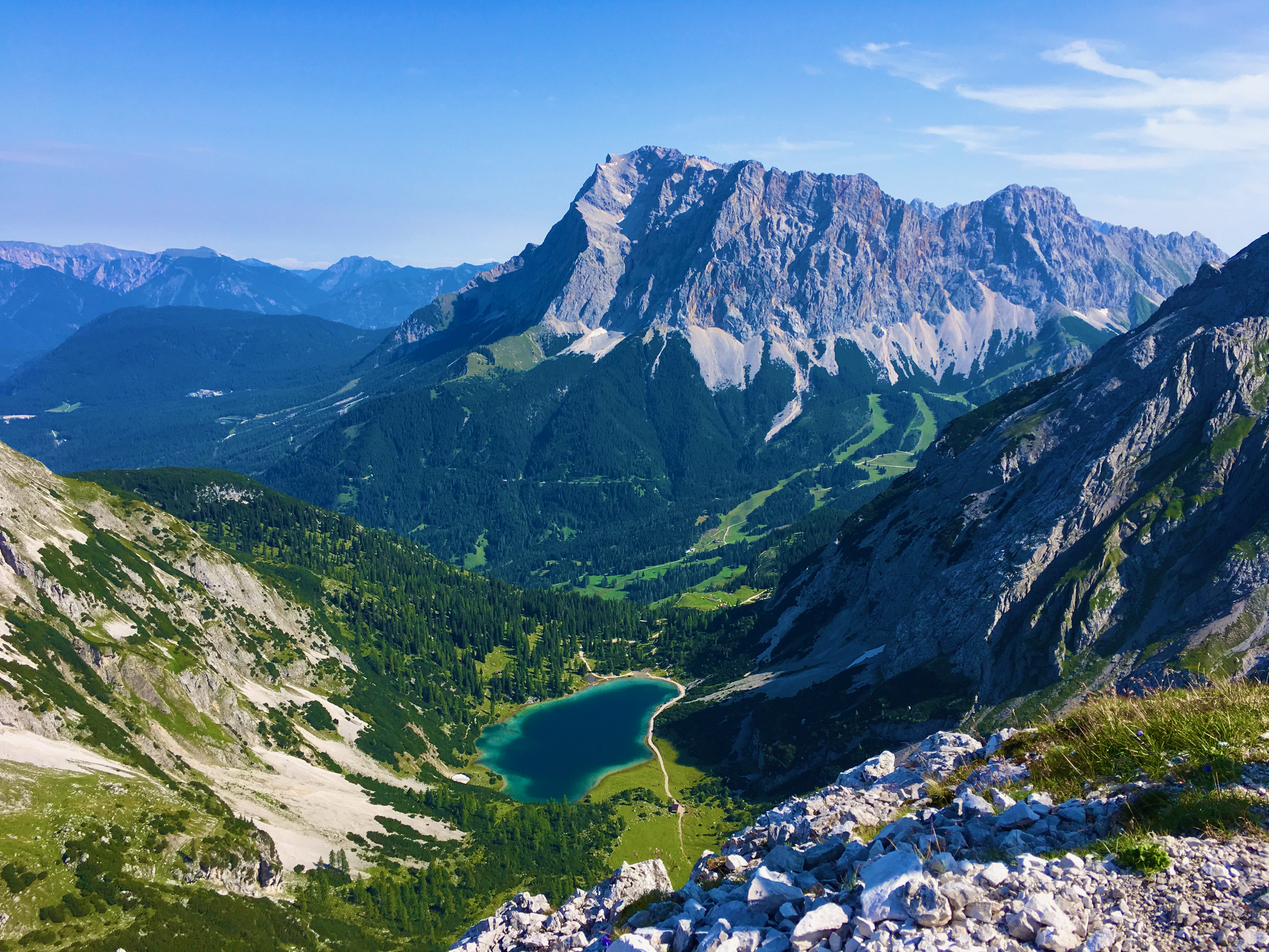 Hochgebirgs-Seentour