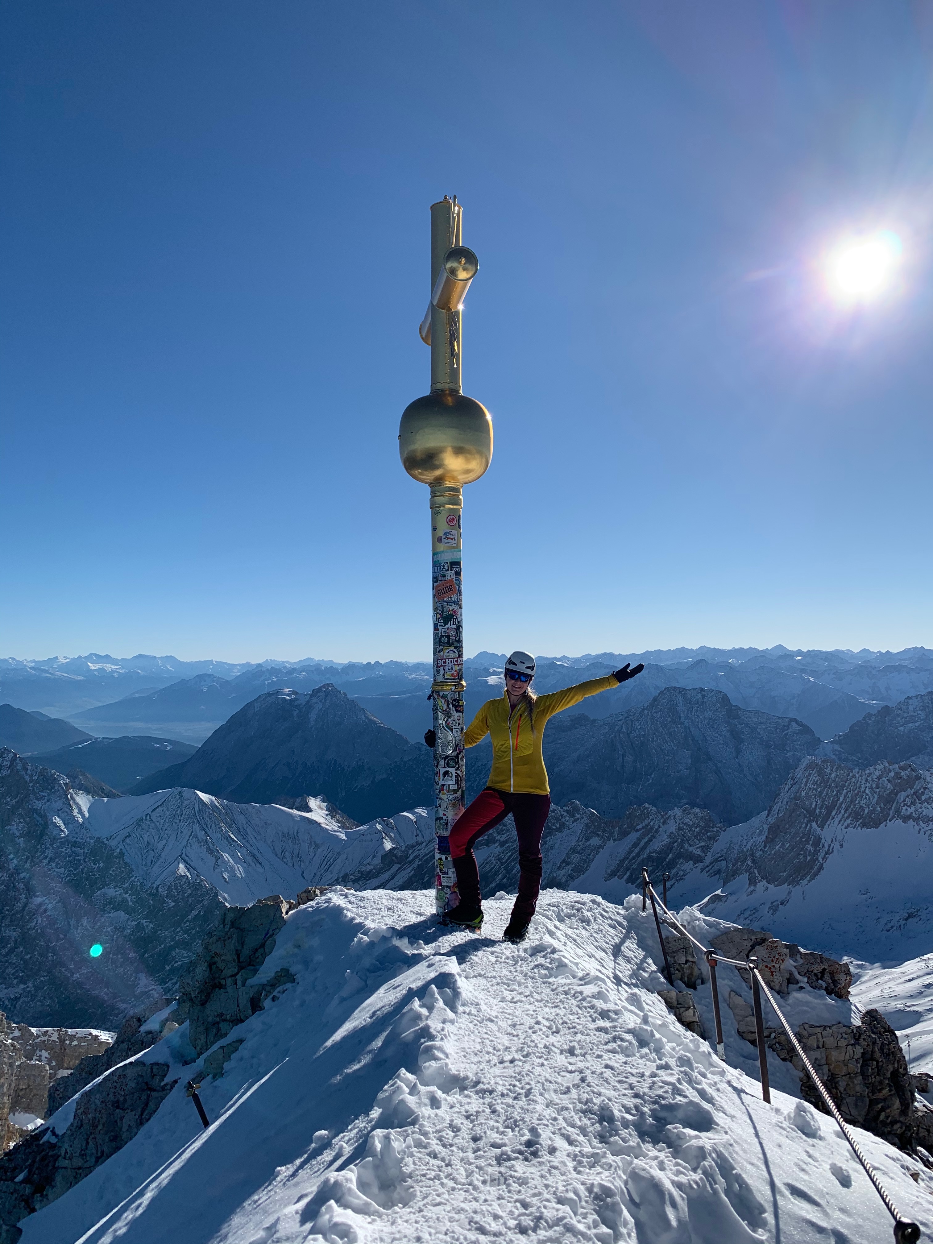 Zugspitze Höllental